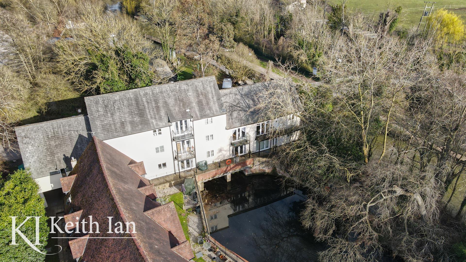 Twyford Mill, Pig Lane, Stortford Keith Ian